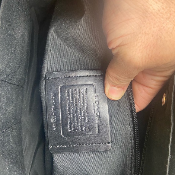 Coach Beckett Structured Briefcase - Picture 11 of 11